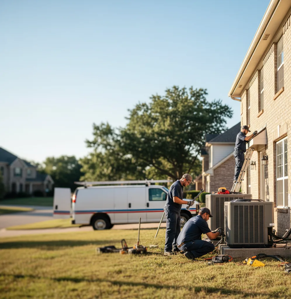 HVAC Repair in Urban Honolulu